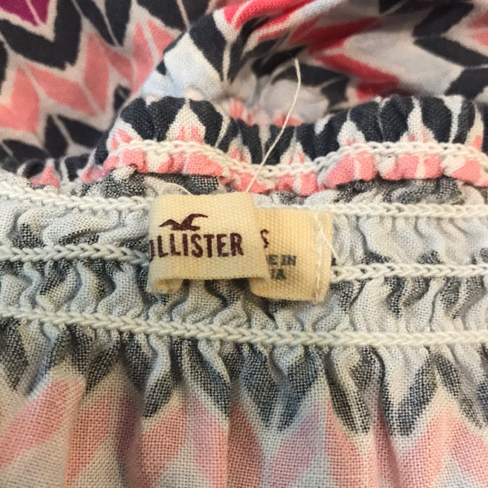 Halter Romper - Picture 3 of 3
